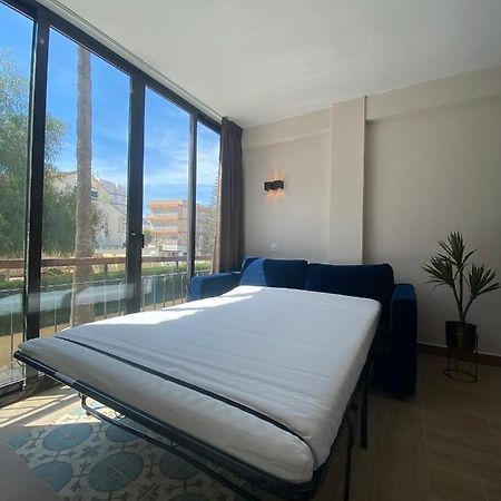 Studio Don Jim Family, Beautiful Luxurious New Studio Near Arenal Beach خافييا المظهر الخارجي الصورة